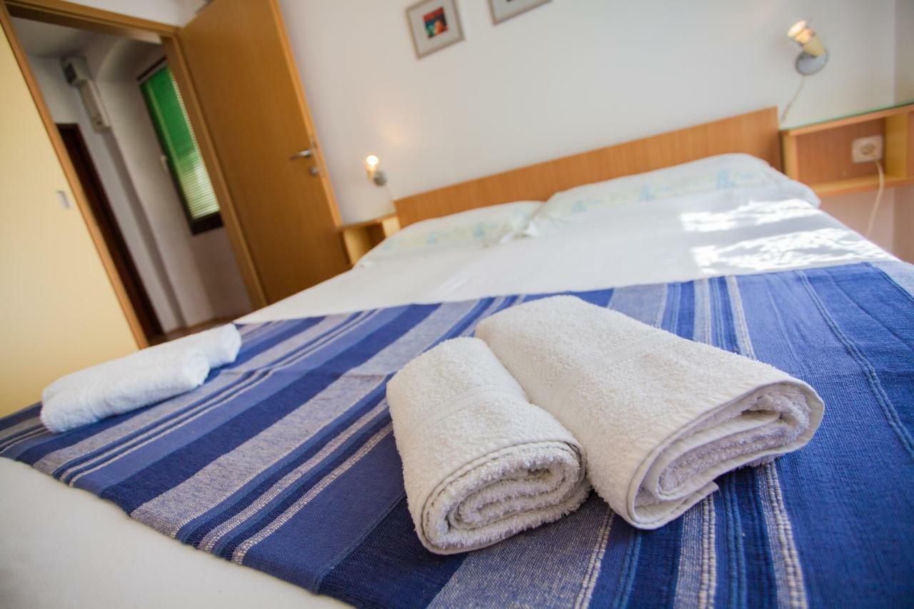 Sobe Ferlora Hotell Cres Eksteriør bilde