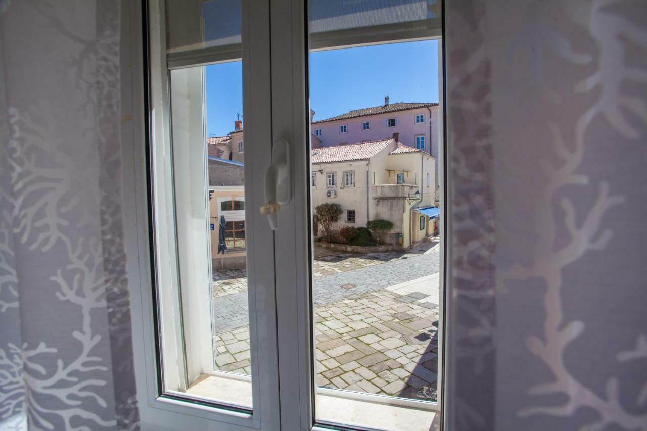 Sobe Ferlora Hotell Cres Eksteriør bilde